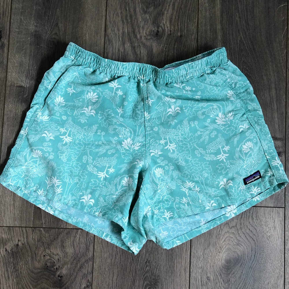Women’s Patagonia Baggie Shorts 5”
